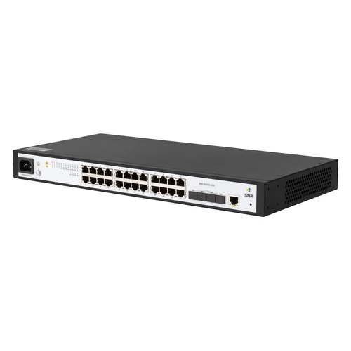 Управляемый коммутатор уровня 2+ SNR-S5210G-24TX-RPS