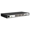 Управляемый коммутатор уровня 2+ SNR-S5210G-24TX-UPS
