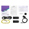 Управляемый PoE коммутатор уровня 2+ SNR-S5210G-8TX-POE