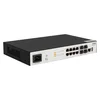Управляемый коммутатор уровня 2+ SNR-S5210G-8TX-RPS