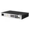 Управляемый коммутатор уровня 2+ SNR-S5210G-8TX-RPS