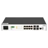 Управляемый коммутатор уровня 2+ SNR-S5210G-8TX-UPS