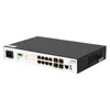 Управляемый коммутатор уровня 2+ SNR-S5210G-8TX-UPS