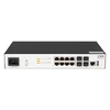 Управляемый коммутатор уровня 2+ SNR-S5210G-8TX