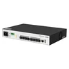Управляемый коммутатор уровня 2+ SNR-S5210X-8F-DC