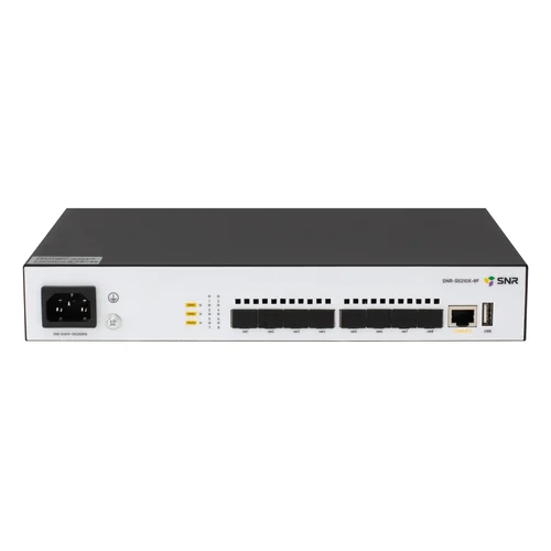 Управляемый коммутатор уровня 2+ SNR-S5210X-8F