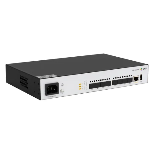 Управляемый коммутатор уровня 2+ SNR-S5210X-8F