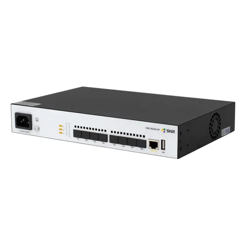Управляемый коммутатор уровня 2+ SNR-S5210X-8F