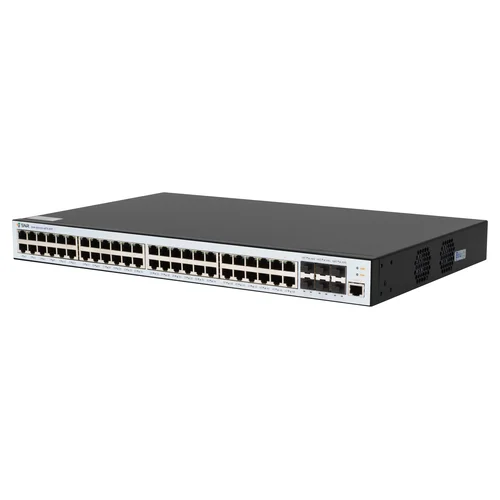 Управляемый коммутатор уровня 2+ SNR-S5310G-48TX-2DC