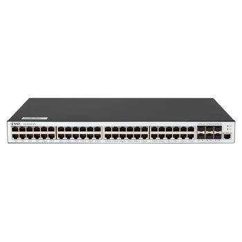 Управляемый коммутатор уровня 2+ SNR-S5310G-48TX-RPS
