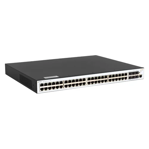 Управляемый PoE коммутатор уровня 2+ SNR-S5311G-48TX-POE-2AC