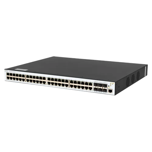 Управляемый PoE коммутатор уровня 2+ SNR-S5311G-48TX-POE-2AC