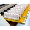 Коммутационная панель SNR, 19" экранированная, 1U, 24 порта, cat.6А, горизонтальная заделка