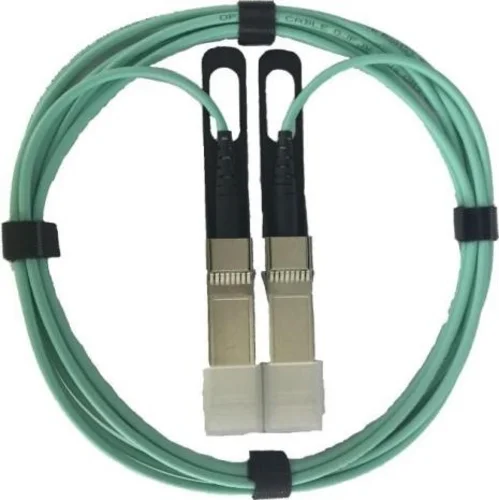 Модуль SFP+ Active Optical Cable (AOC), дальность до 10м