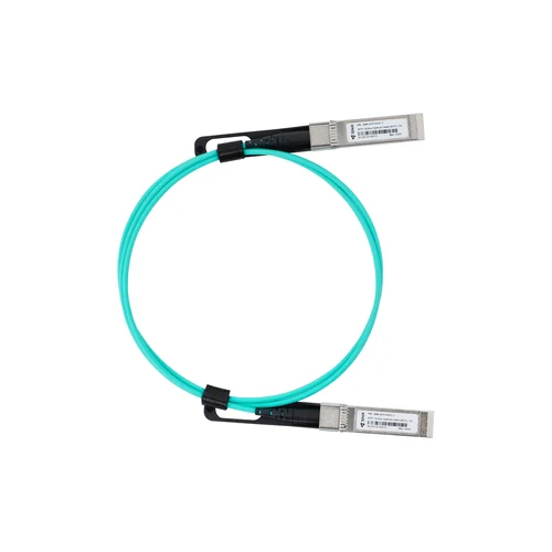 Модуль SFP+ Active Optical Cable (AOC), дальность до 5м