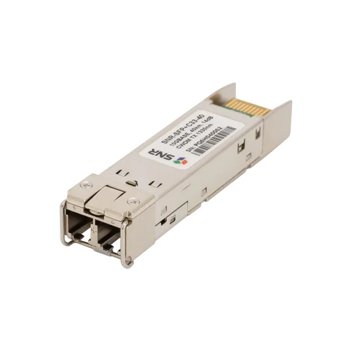 Модуль SFP+ CWDM оптический, дальность до 40км (14dB), 1330нм