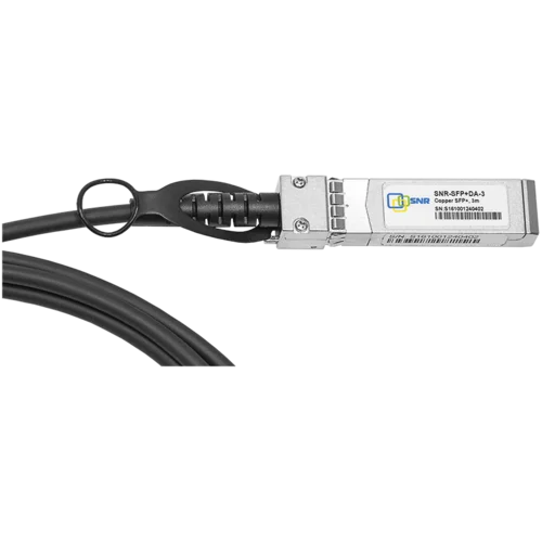 Модуль SFP+ Direct Attached Cable (DAC), дальность до 3м