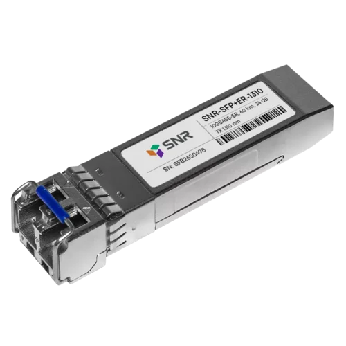 Модуль SFP+ оптический, дальность до 60км (24dB), 1310нм