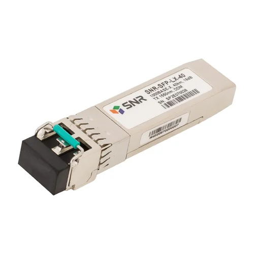 Модуль SFP оптический, дальность до 40км (16dB), 1550нм