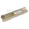 Одноволоконный модуль, SFP SGMII WDM, разъем LC simplex, рабочая длина волны Tx/Rx: 1550/1310нм, дальность до 10км