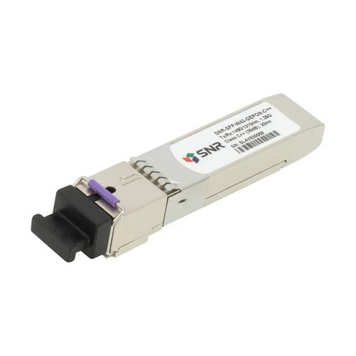 Модуль SFP WDM GEPON, дальность до 20км (38dB), Tx/Rx: 1490/1310нм