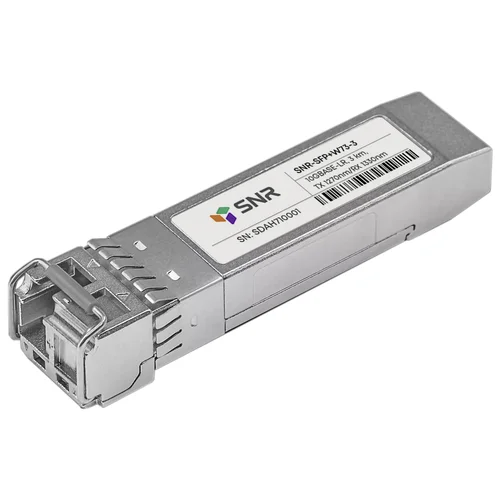  Модуль SFP+ WDM, дальность до 3км (5dB), 1270нм