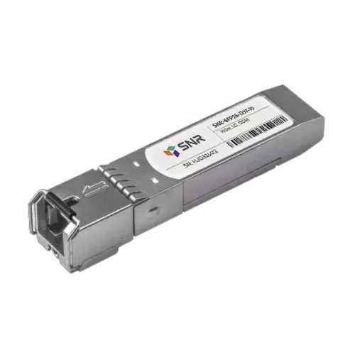 Модуль SFP28, 25GBASE-LR, разъем LC, дальность до 25км