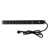 Управляемый блок розеток SNR-SMART-OUTLET