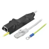 Грозозащита Ethernet SNR-SPD-1.1G, гальваноразвязка, 10/100/1000 Base