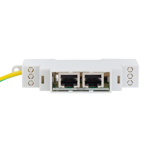 Грозозащита Ethernet с креплением на DIN SNR-SPNet-B1010-IP20