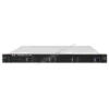 Серверная платформа SNR-SR1204R, 1U, E5-2600v4, DDR4, 4xHDD, резервируемый БП