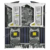 Серверная платформа SNR-SR1204R, 1U, E5-2600v4, DDR4, 4xHDD, резервируемый БП