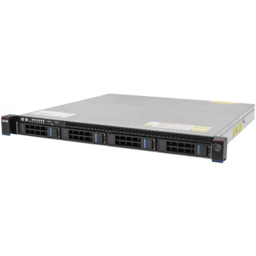 Сервер SNR-SR1204RS, 1U, 1 процессор Intel Silver 8C 4108 1.80GHz, 32G DRAM