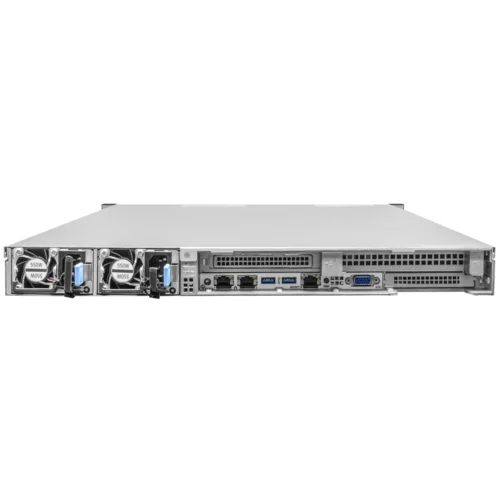 Сервер SNR-SR1204RS, 1U, 1 процессор Intel Silver 8C 4108 1.80GHz, 32G DRAM