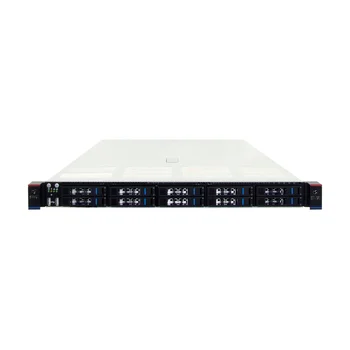 Серверная платформа SNR-SR1310RS-U2, 1U, Scalable Gen3, DDR4, 10xSAS/SATA/NVMe, резервируемый БП