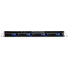 Сервер SNR-SR160R-V5, 1U, 1 процессор Intel Xeon E3-1220v5, 16G DDR4, 2x1TB HDD, резервируемый БП