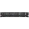 Серверная платформа SNR-SR2112R, 2U, E3-1200v6, DDR4, 12xHDD, резервируемый БП