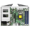Серверная платформа SNR-SR2112R, 2U, E3-1200v6, DDR4, 12xHDD, резервируемый БП