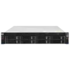 Серверная платформа SNR-SR2208R, 2U, E5-2600v4, DDR4, 8xHDD, резервируемый БП