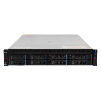 Серверная платформа SNR-SR2208RE, 2U, AMD EPYC, DDR4, 8xHDD, резервируемый БП