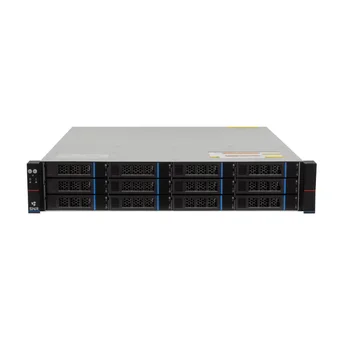 Серверная платформа SNR-SR2212RE, 2U, EPYC, DDR4, 12xHDD, резервируемый БП (уценка 1)