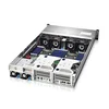 Серверная платформа SNR-SR2212RS, 2U, 2 процессора Intel Xeon 16C Gold 5218, 768 DRAM, 12x8TB SAS HDD, 2x1.6TB SSD PCI-E 3.0, RAID 12Gb, 2x10Gb