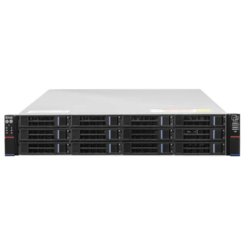 Серверная платформа SNR-SR2216R, 2U, E5-2600v4, DDR4, 16xHDD, резервируемый БП