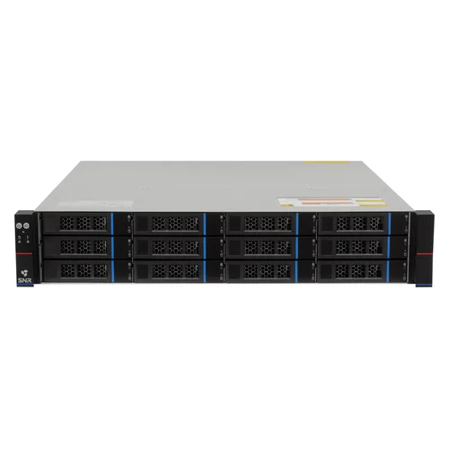 Серверная платформа SNR-SR2412RS-NV, 2U, Scalable Gen4, DDR5, 12xSATA/SAS/NVMe, резервируемый БП