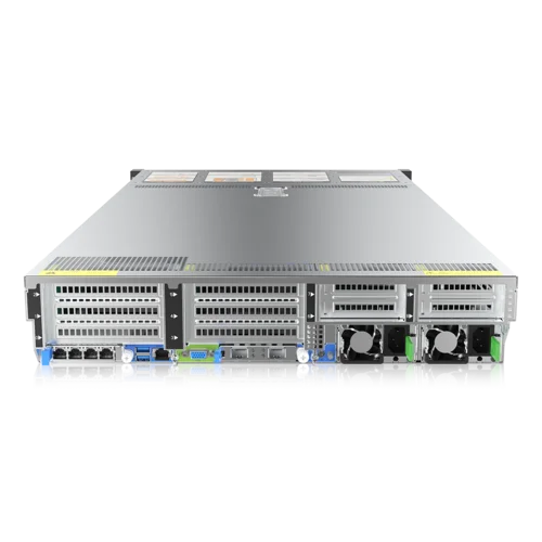 Серверная платформа SNR-SR2412RS-NV, 2U, Scalable Gen4, DDR5, 12xSATA/SAS/NVMe, резервируемый БП