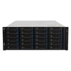 Серверная платформа SNR-SR4224RE, 4U, AMD EPYC, DDR4, 24xHDD, резервируемый БП