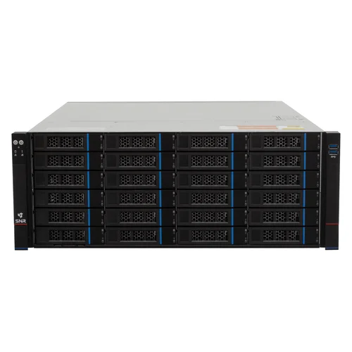 Серверная платформа SNR-SR4236RE, 4U, AMD EPYC, DDR4, 36xHDD, резервируемый БП