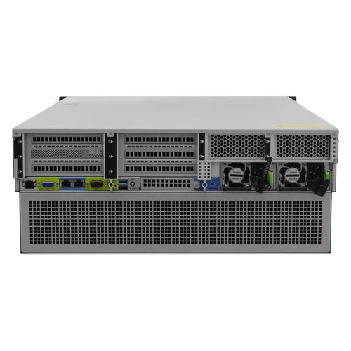 Серверная платформа SNR-SR4424RE, 4U, AMD EPYC Gen4, DDR5, 24xSATA/SAS, резервируемый БП