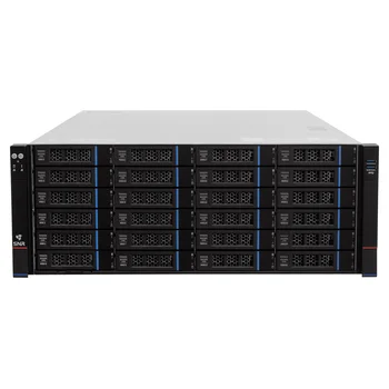 Серверная платформа SNR-SR4436RS, 4U, Scalable Gen4,5, DDR5, 36xSATA/SAS, резервируемый БП