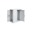 Шкаф телекоммуникационный антивандальный SNR-TAC2704-DD (600х515х275)